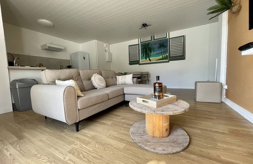 Schoelcher Apartment | F3 apartment in Schoelcher "Le Sucrier