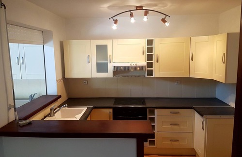 Le Carbet Apartment | F3 APARTMENT ON THE BEACH - 6 PEOPLE