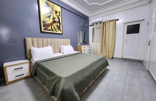 Point E Apartment | F3 Appart Les Ambassades - Point E - Dakar