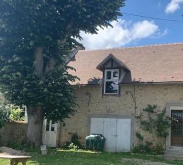 Chailly-en-Biere Apartment | F3 avec Jardin, Calme, Fôret, Barbizon
