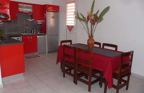 Sainte-Anne Apartment | F3 comfortable in villa, 4 to 6 people, near the most beautiful beaches