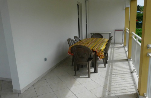 Sainte-Anne Apartment | F3 comfortable in villa, 4 to 6 people, near the most beautiful beaches