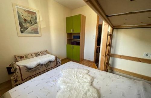 Saint-Chaffrey Apartment | F3 de standing dans chalet en pied de pistes