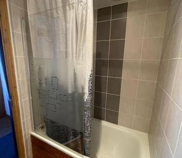 Saint-Chaffrey Apartment | F3 de standing dans chalet en pied de pistes