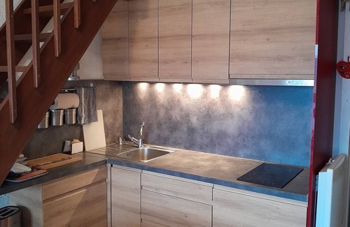 Font-Romeu-Odeillo-Via Apartment | F3 DUPLEX SUMMER WINTER FONT ROMEU WIFI QUIET