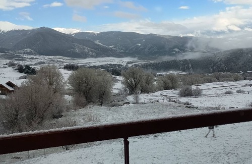 Font-Romeu-Odeillo-Via Apartment | F3 DUPLEX SUMMER WINTER FONT ROMEU WIFI QUIET