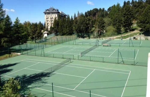 Font-Romeu-Odeillo-Via Apartment | F3 DUPLEX SUMMER WINTER FONT ROMEU WIFI QUIET