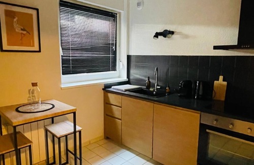 Neudorf Ouest Apartment | F3, free/secured parking, 10 mns from the historic center of Strasbourg!
