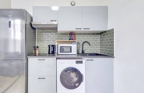 Aubervilliers Apartment | F3 Idéal à Deux Pas de Paris