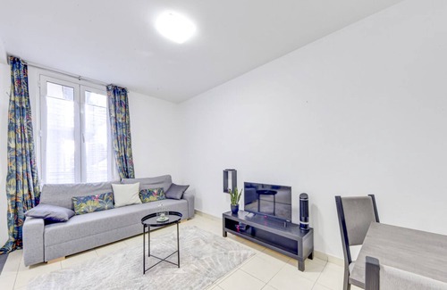 Aubervilliers Apartment | F3 Idéal à la porte de Paris