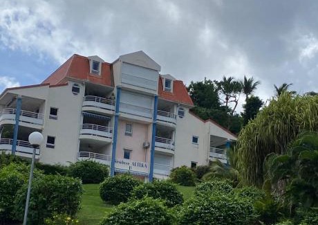 Trois-Ilets Apartment | f3 location saisonnière détente tranquillité et belle vue