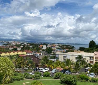 Trois-Ilets Apartment | f3 location saisonnière détente tranquillité et belle vue