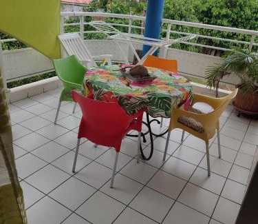Trois-Ilets Apartment | f3 location saisonnière détente tranquillité et belle vue