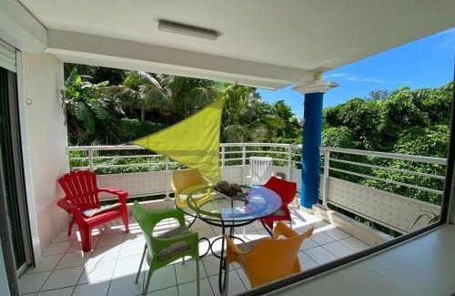 Trois-Ilets Apartment | f3 location saisonnière détente tranquillité et belle vue