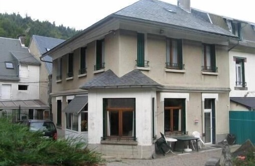 Mont-Dore Apartment | F3 of 57 m² on garden level, near Thermes, private parking