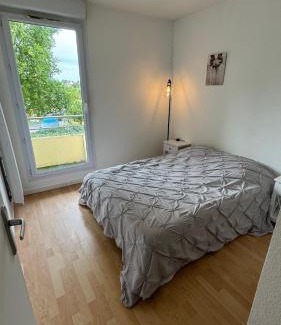 Touques Apartment | F3 proche Deauville Piscine