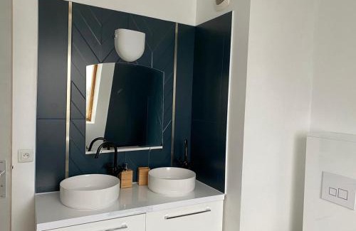 Lognes Apartment | F3 - Séjour Paris + Disneyland - 37bd Segrais Lognes