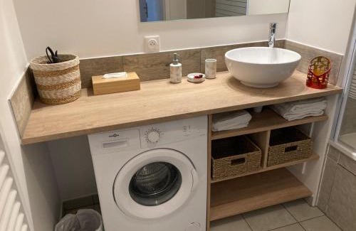 Les Ulis Apartment | F3 standing
