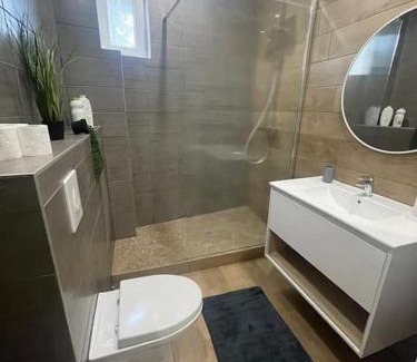 Neudorf Ouest Apartment | F4 Élégant - Strasbourg Cosy