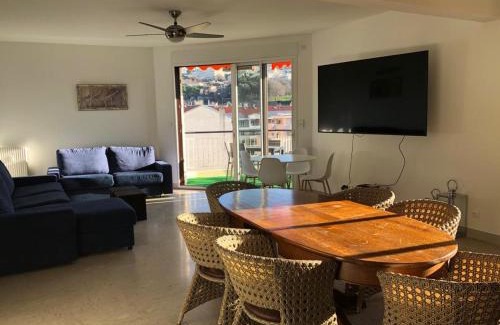 Riquier Apartment | F4 120 m2 10 minutes à pieds du vieux nice