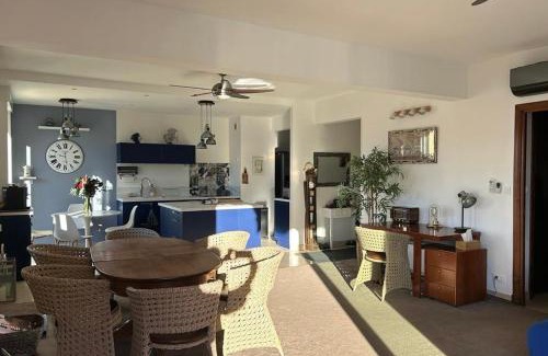 Riquier Apartment | F4 120 m2 10 minutes à pieds du vieux nice