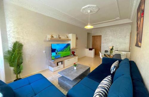 Temara Apartment | F4 Appartement entièrement neuf au cœur de Témara