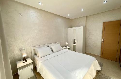 Temara Apartment | F4 Appartement entièrement neuf au cœur de Témara