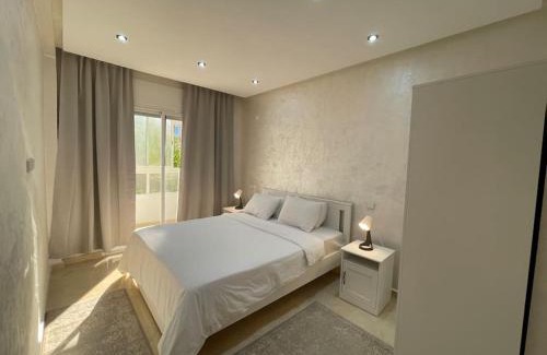 Temara Apartment | F4 Appartement entièrement neuf au cœur de Témara