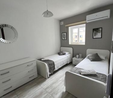 Msida Apartment | F4 Modern and Bright Apartment in Malta