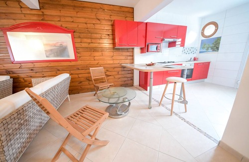 Sainte-Anne Apartment | F4 Passion Fruit Residence