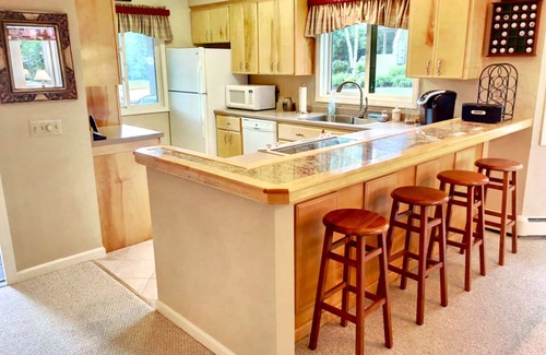 Bretton Woods House | F48 Modern home with AC within walking distance of golf course and Mt Washington Hotel