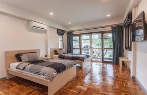 Kram House | F5 3 Bed Rooms Beach house, full kitchen