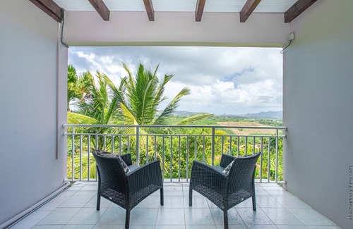 Saint-Joseph Apartment | F5 - Appartement Duplex ! Cosy - Centre Martinique ! Paisible