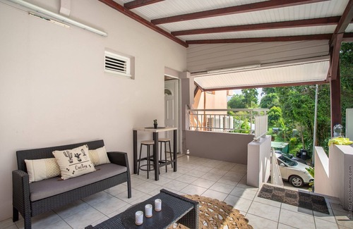 Saint-Joseph Apartment | F5 - Appartement Duplex ! Cosy - Centre Martinique ! Paisible