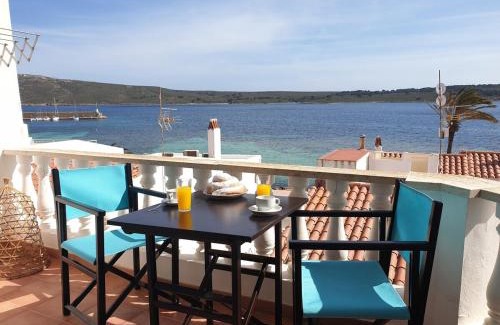 Fornells Apartment | F76. Vistas al mar en Fornells!