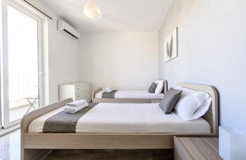 Msida Apartment | F9 Modern and Bright Apartment in Malta