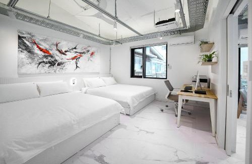 Yeonnam-dong House | F9 Tailored Service Home Near Hongik Univ Station