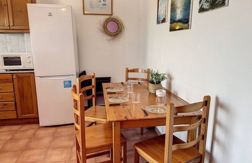 Fornells Apartment | F98. Sea views in Fornells!