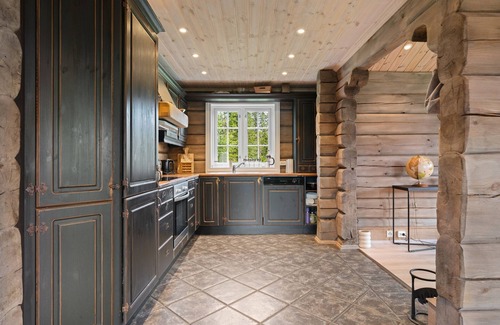 Mælem Ski Chalet | FA811 - Spacious Chalet with sauna and stunning views