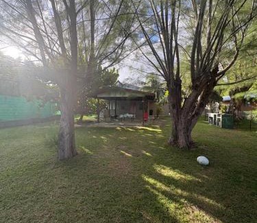 Huahine Ski Chalet | Faatiarau Lodge