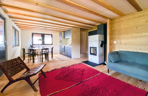 Martisberg Apartment | Faazihaus Ruhig Gelegenes Chalet in Panoramalage