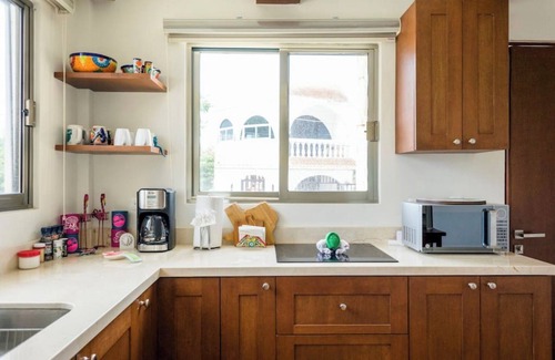 Colonia Meteorologico Apartment | FAB 1 bedroom sleeps 3 by Mango Cafe