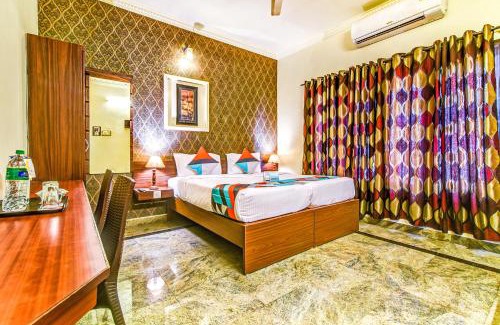 Chennai Hotel | Fab Express Nestlay Rooms - Nr Ambattur Railway Station