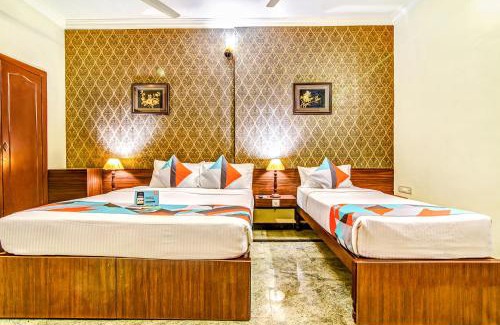 Chennai Hotel | Fab Express Nestlay Rooms - Nr Ambattur Railway Station