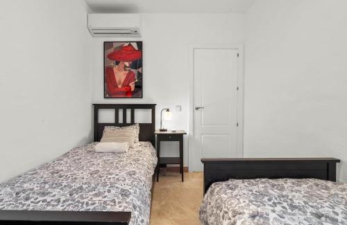 Marbella City Centre Apartment | Fab Marbella centre with rooftop terrace - RDR451