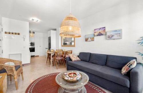 Marbella City Centre Apartment | Fab Marbella centre with rooftop terrace - RDR451