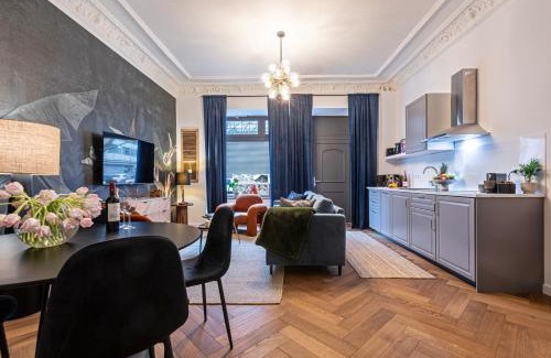 West Berlin Centre Apartment | FABEL Apartments am Zoo
