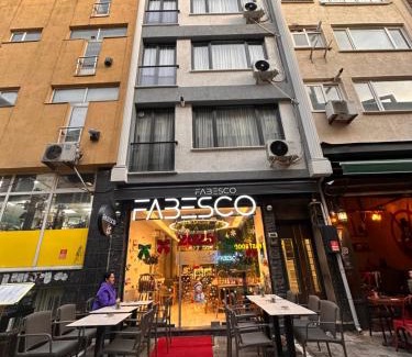 Moda Hotel | Fabesco Suite
