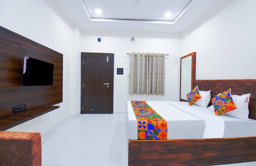 Aurangabad Hotel | Fabexpress Jagatraj Vishwa Lodging