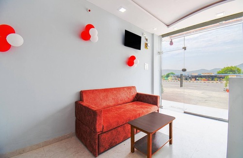 Aurangabad Hotel | Fabexpress Jagatraj Vishwa Lodging